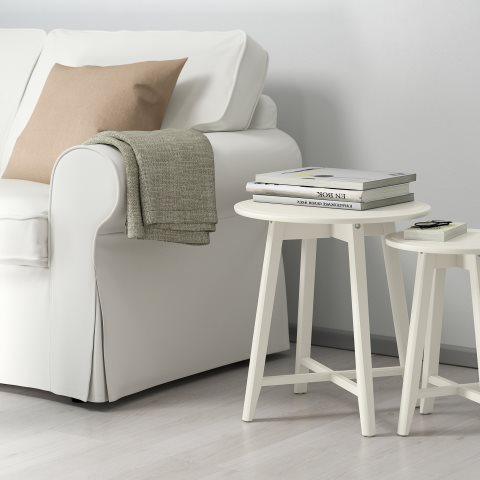 KRAGSTA, к-т масички 2 бр., 202.998.29 - IKEA България KRAGSTA, к-т масички 2 бр., 202.998.29