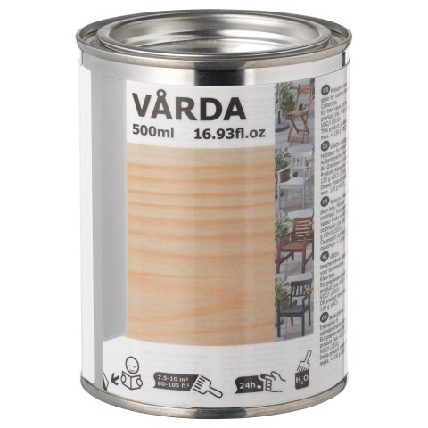 VARDA, байц за дървесина, за употреба на открито, 203.331.02 - IKEA България VARDA, байц за дървесина, за употреба на открито, 203.331.02