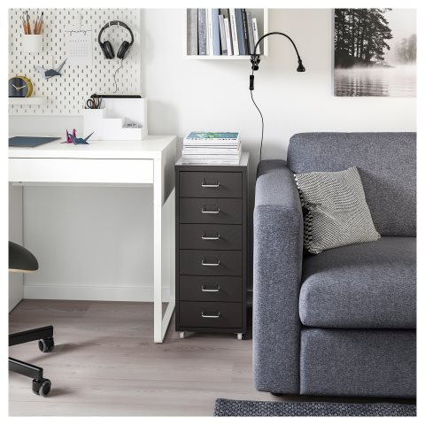 HELMER, контейнер на колелца, 203.419.70 - IKEA България HELMER, контейнер на колелца, 203.419.70