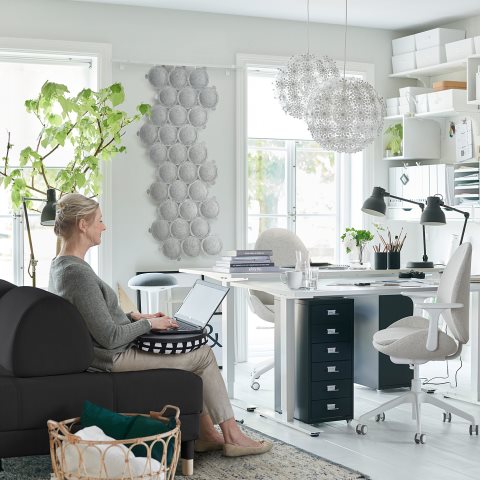 HELMER, контейнер на колелца, 203.419.70 - IKEA България HELMER, контейнер на колелца, 203.419.70