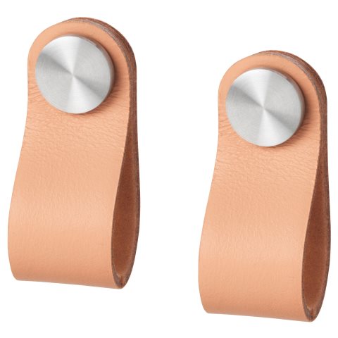 OSTERNAS, кожена дръжка, 2 бр/к-т, 203.488.96 - IKEA България OSTERNAS, кожена дръжка, 2 бр/к-т, 203.488.96