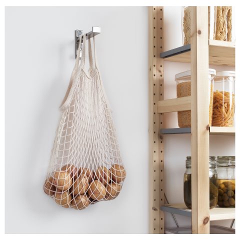 KUNGSFORS, мрежеста торба, 2 бр., 2 бр/к-т, 203.728.34 - IKEA България KUNGSFORS, мрежеста торба, 2 бр., 2 бр/к-т, 203.728.34