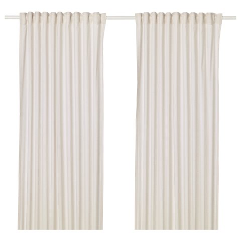 HANNALILL, завеси, 2 бр/к-т, 204.108.88 - IKEA България HANNALILL, завеси, 2 бр/к-т, 204.108.88
