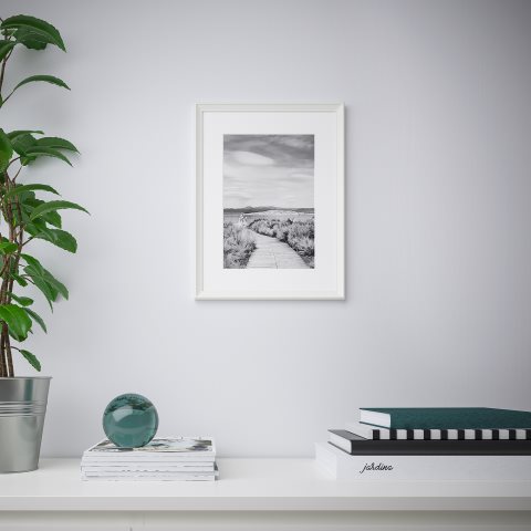 KNOPPANG, рамка, 30x40 см, 204.272.90 - IKEA България KNOPPANG, рамка, 30x40 см, 204.272.90