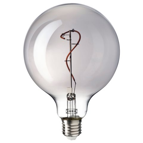 MOLNART, LED крушка E27 140 лумена, 1 бр. в к-т, 205.134.81