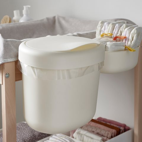 ONSKLIG, кошове за маса за повиване, 4 бр, 301.992.83 - IKEA България ONSKLIG, кошове за маса за повиване, 4 бр, 301.992.83