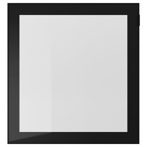 GLASSVIK, стъклена врата, 302.916.58 - IKEA България GLASSVIK, стъклена врата, 302.916.58