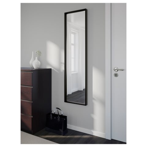 NISSEDAL, огледало, 40x150 см, 303.203.21 - IKEA България NISSEDAL, огледало, 40x150 см, 303.203.21