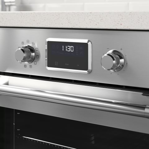 SMAKSAK, фурна с горещ въздух, 304.116.89 - IKEA България SMAKSAK, фурна с горещ въздух, 304.116.89