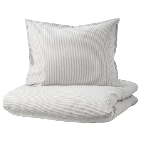BERGPALM, плик за завивка и калъфка, 150x200 см, 304.232.58 - IKEA България BERGPALM, плик за завивка и калъфка, 150x200 см, 304.232.58