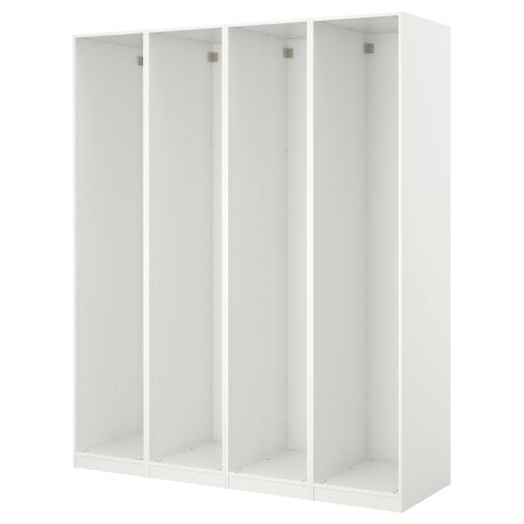 PAX, 4 рамки за гардероб, 398.954.18 - IKEA България PAX, 4 рамки за гардероб, 398.954.18