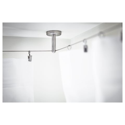 DIGNITET, Държач/ъглов елемент, 400.780.30 - IKEA България DIGNITET, Държач/ъглов елемент, 400.780.30