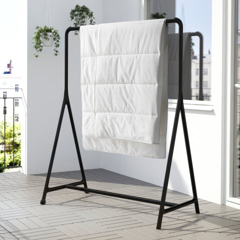 TURBO, стойка за дрехи, 117х59х148 см, 401.772.33 - IKEA България TURBO, стойка за дрехи, 117х59х148 см, 401.772.33