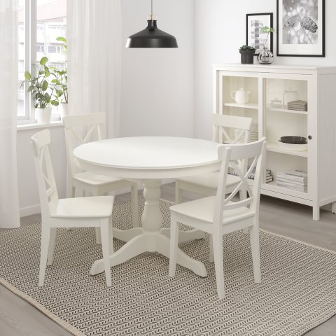 INGATORP, разтегателна маса, 402.170.69 - IKEA България INGATORP, разтегателна маса, 402.170.69