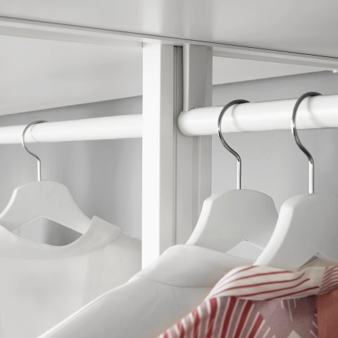 ELVARLI, лост за закачалки, 402.962.12 - IKEA България ELVARLI, лост за закачалки, 402.962.12