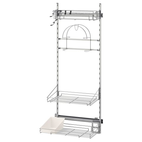 UTRUSTA, органайзер за почистващи аксесоари, 403.258.89 - IKEA България UTRUSTA, органайзер за почистващи аксесоари, 403.258.89