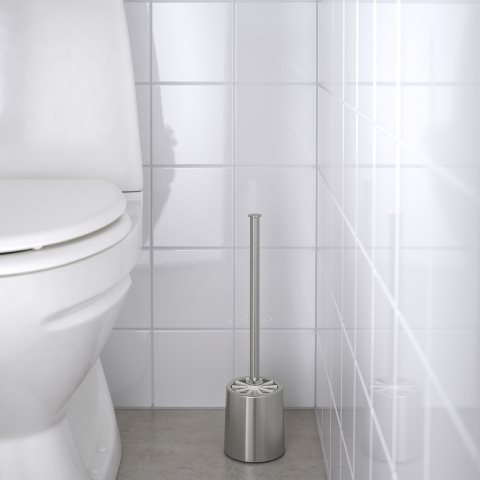 BROGRUND, четка за тоалетна, 403.285.38 - IKEA България BROGRUND, четка за тоалетна, 403.285.38