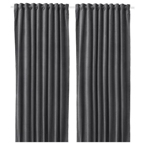 SANELA, завеси, 2 бр/к-т, 404.140.22 - IKEA България SANELA, завеси, 2 бр/к-т, 404.140.22