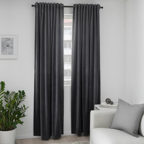 SANELA, завеси, 2 бр/к-т, 404.140.22 - IKEA България SANELA, завеси, 2 бр/к-т, 404.140.22