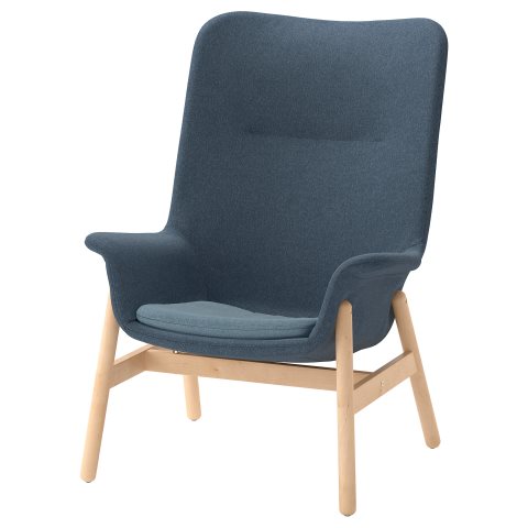 VEDBO, кресло с висока облегалка, 404.235.83 - IKEA България VEDBO, кресло с висока облегалка, 404.235.83