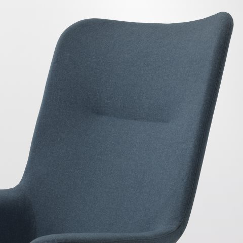 VEDBO, кресло с висока облегалка, 404.235.83 - IKEA България VEDBO, кресло с висока облегалка, 404.235.83