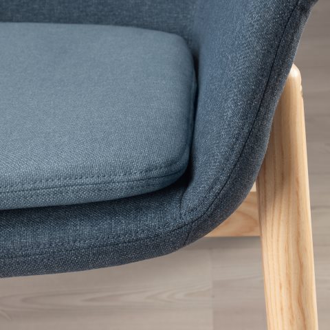 VEDBO, кресло с висока облегалка, 404.235.83 - IKEA България VEDBO, кресло с висока облегалка, 404.235.83