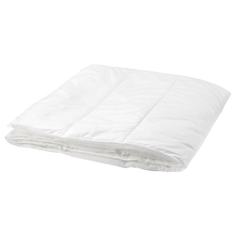 SILVERTOPP, завивка, умерено топла, 150x200 см, 404.242.24 - IKEA България SILVERTOPP, завивка, умерено топла, 150x200 см, 404.242.24