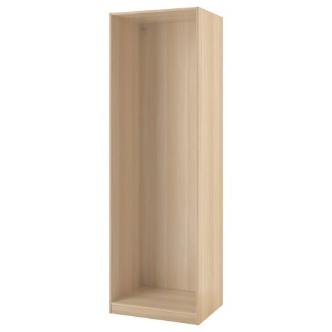 PAX, рамка за гардероб, 75x58x236 см, 501.839.93 - IKEA България PAX, рамка за гардероб, 75x58x236 см, 501.839.93