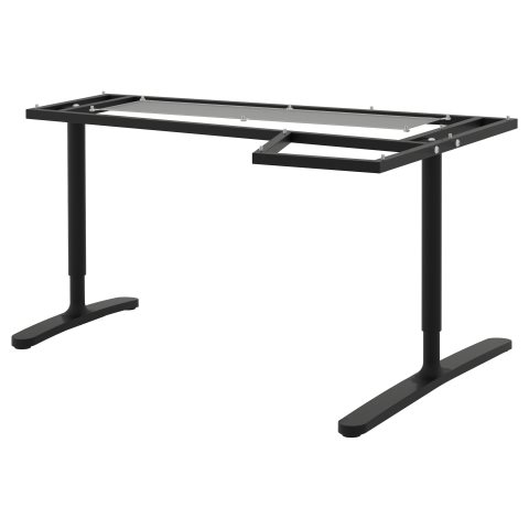 BEKANT, основа за ъглова маса, 502.529.67 - IKEA България BEKANT, основа за ъглова маса, 502.529.67