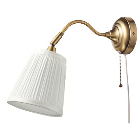 ARSTID, стенна лампа, 503.213.86 - IKEA България ARSTID, стенна лампа, 503.213.86