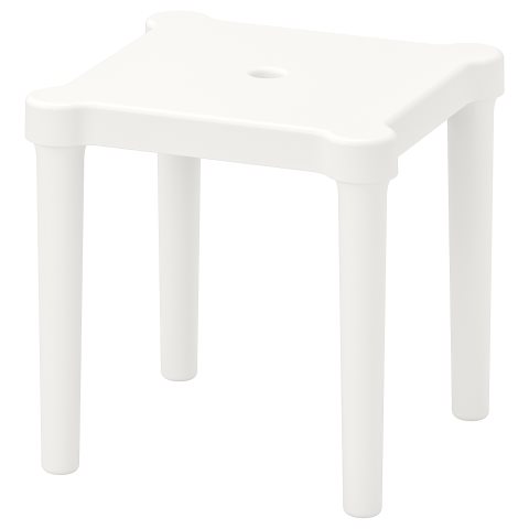 UTTER, детска табуретка, за употреба на закрито/открито, 503.577.85 - IKEA България UTTER, детска табуретка, за употреба на закрито/открито, 503.577.85