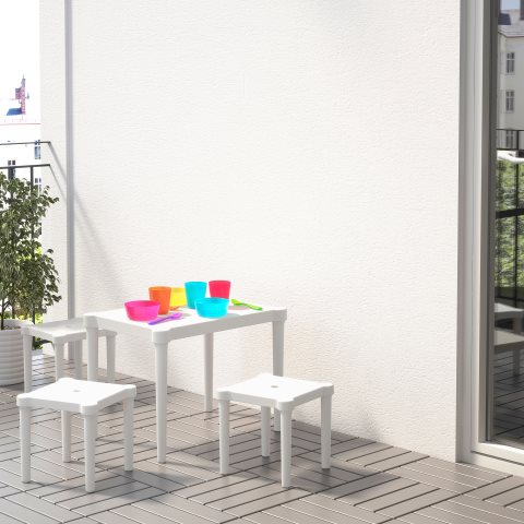 UTTER, детска табуретка, за употреба на закрито/открито, 503.577.85 - IKEA България UTTER, детска табуретка, за употреба на закрито/открито, 503.577.85