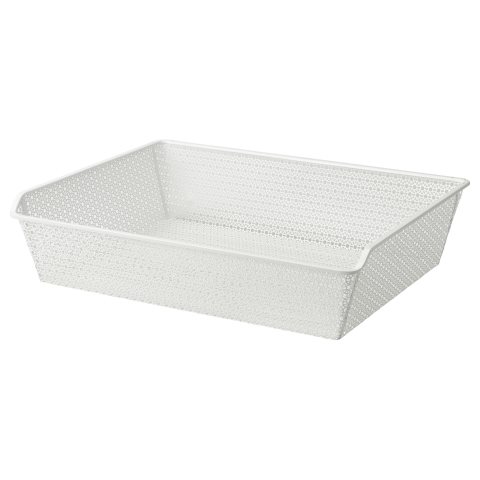 KOMPLEMENT, кошница с релси, 590.109.93 - IKEA България KOMPLEMENT, кошница с релси, 590.109.93