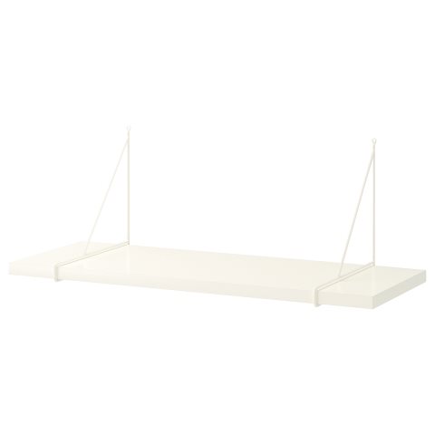 BERGSHULT/PERSHULT, стенен рафт, 692.907.47 - IKEA България BERGSHULT/PERSHULT, стенен рафт, 692.907.47