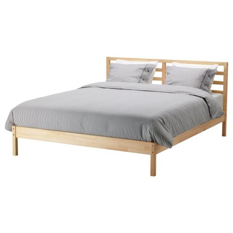 TARVA, легло, 168x209 см, 699.292.33 - IKEA България TARVA, легло, 168x209 см, 699.292.33