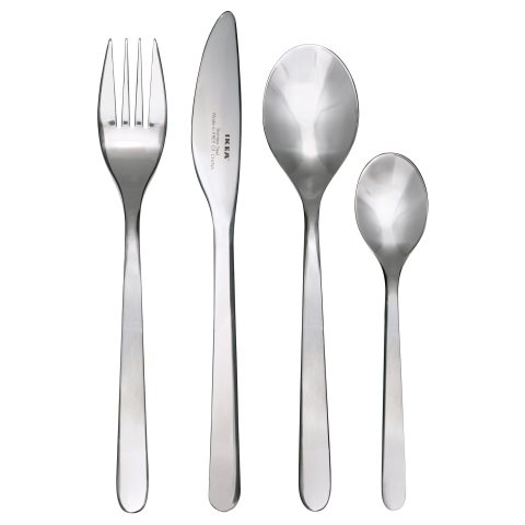 FORNUFT, прибори за хранене 24 части, 700.149.99 - IKEA България FORNUFT, прибори за хранене 24 части, 700.149.99