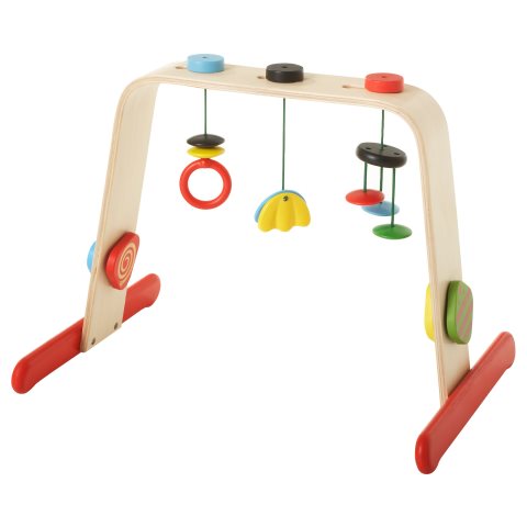 LEKA, детска гимнастика, бреза/пъстро, 701.081.77 - IKEA България LEKA, детска гимнастика, бреза/пъстро, 701.081.77