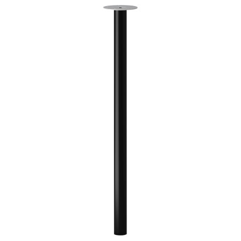 ADILS, крак, черно, 702.179.73 - IKEA България ADILS, крак, черно, 702.179.73