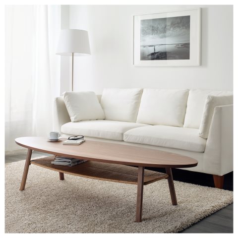 STOCKHOLM, холна маса, 180x59 см, фурнир орех, 702.397.10 - IKEA България STOCKHOLM, холна маса, 180x59 см, фурнир орех, 702.397.10