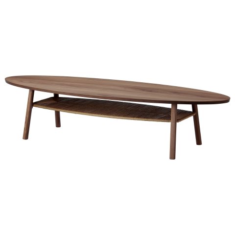 STOCKHOLM, холна маса, 180x59 см, фурнир орех, 702.397.10 - IKEA България STOCKHOLM, холна маса, 180x59 см, фурнир орех, 702.397.10