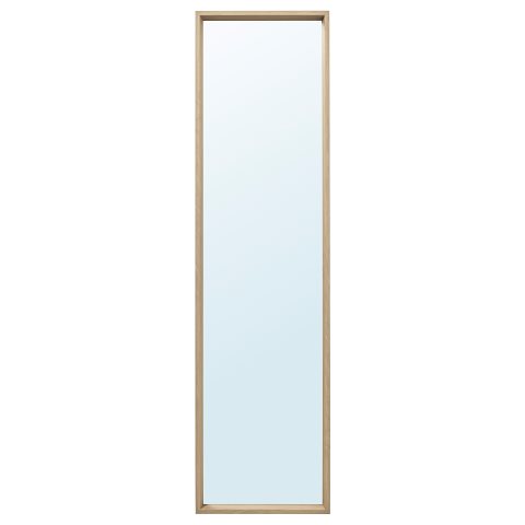NISSEDAL, огледало, 40x150 см, 803.908.68 - IKEA България NISSEDAL, огледало, 40x150 см, 803.908.68