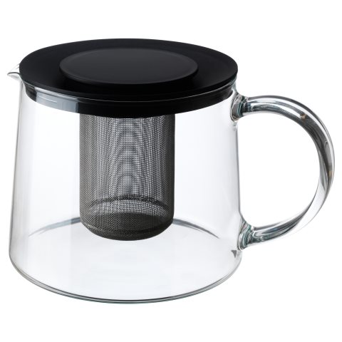 RIKLIG, Кана за чай 1,5л, 901.500.71 - IKEA България RIKLIG, Кана за чай 1,5л, 901.500.71
