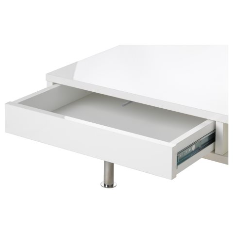 TOFTERYD, Холна маса 95Х95 бяло гланц, 901.974.84 - IKEA България TOFTERYD, Холна маса 95Х95 бяло гланц, 901.974.84