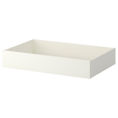 KOMPLEMENT, чекмедже, 100x58 см, бяло, 902.463.52 - IKEA България KOMPLEMENT, чекмедже, 100x58 см, бяло, 902.463.52