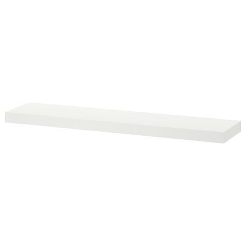 LACK, стенен рафт, 902.821.80 - IKEA България LACK, стенен рафт, 902.821.80
