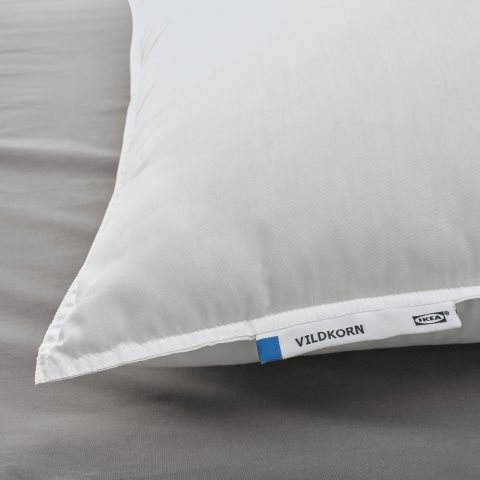 VILDKORN, възглавница, висока гръб/настрани, 50x60 см, 904.605.68 - IKEA България VILDKORN, възглавница, висока гръб/настрани, 50x60 см, 904.605.68