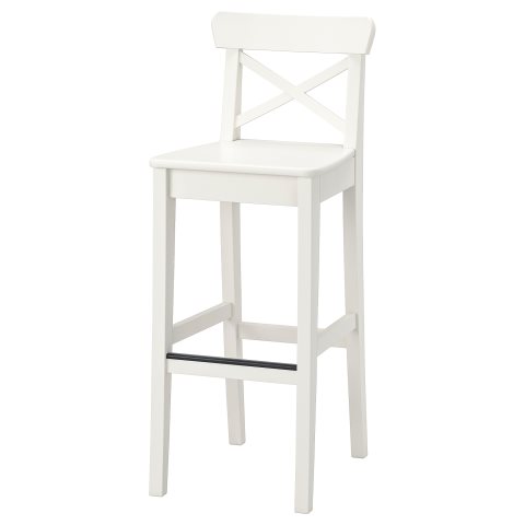 INGOLF, Бар стол, 001.217.66 - IKEA България INGOLF, Бар стол, 001.217.66
