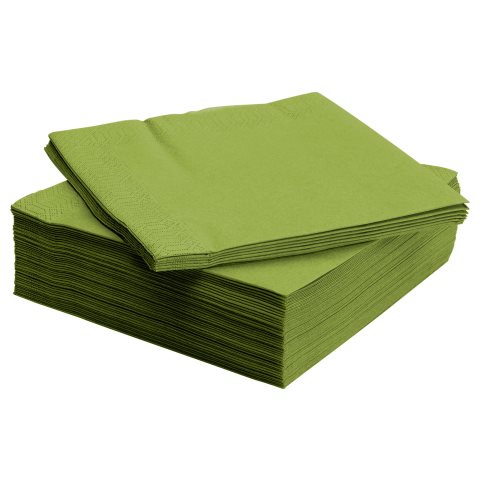 FANTASTISK, Салфетки 40х40 50бр., 001.498.31 - IKEA България FANTASTISK, Салфетки 40х40 50бр., 001.498.31