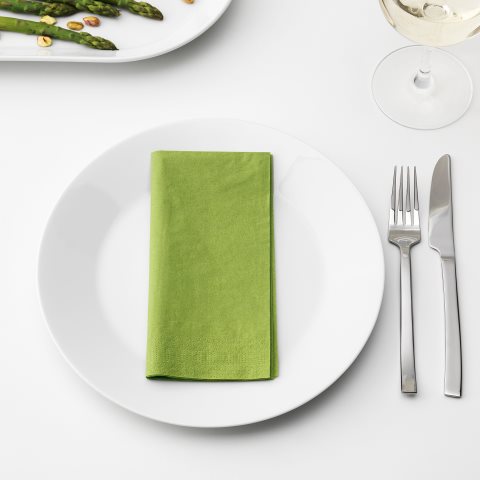 FANTASTISK, Салфетки 40х40 50бр., 001.498.31 - IKEA България FANTASTISK, Салфетки 40х40 50бр., 001.498.31