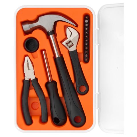 FIXA, Комплект инструменти, 001.692.54 - IKEA България FIXA, Комплект инструменти, 001.692.54